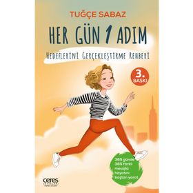 Her Gün 1 Adım - Ceres Yayınları