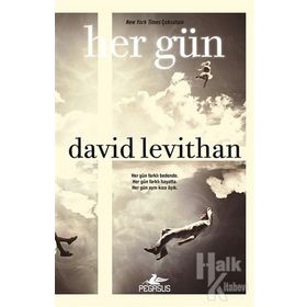 Her Gün Ciltli - David Levithan