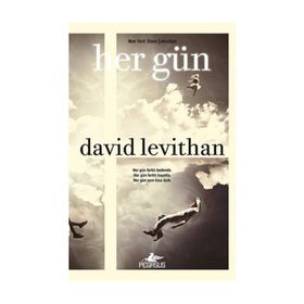 Her Gün Ciltli - David Levithan