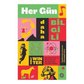 Her Gün Daha Bilgili Emily Winter - Orenda Yayınları