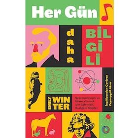 Her Gün Daha Bilgili Emily Winter - Orenda Yayınları