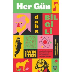 Her Gün Daha Bilgili Emily Winter - Orenda Yayınları