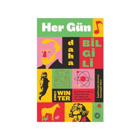 Her Gün Daha Bilgili Emily Winter - Orenda Yayınları