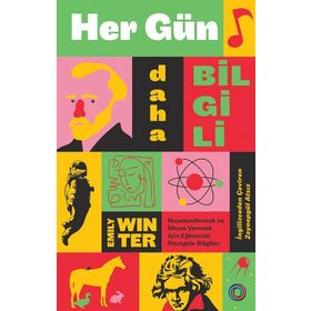 Her Gün Daha Bilgili Emily Winter - Orenda Yayınları