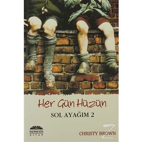 Her Gün Hüzün - Sol Ayağım 2 - chiristy brown