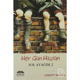 Her Gün Hüzün - Sol Ayağım 2 - chiristy brown