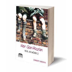 Her Gün Hüzün - Sol Ayağım 2 - chiristy brown