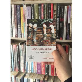 HER GÜN HÜZÜN SOL AYAĞIM 2 - CHRISTY BROWN (ISBN:9786055913380)