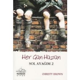 HER GÜN HÜZÜN SOL AYAĞIM 2 - CHRISTY BROWN (ISBN:9786055913380)