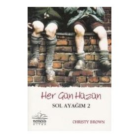 HER GÜN HÜZÜN SOL AYAĞIM 2 - CHRISTY BROWN (ISBN:9786055913380)