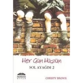 HER GÜN HÜZÜN SOL AYAĞIM 2 - CHRISTY BROWN (ISBN:9786055913380)