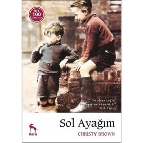 HER GÜN HÜZÜN SOL AYAĞIM 2 - CHRISTY BROWN (ISBN:9786055913380)