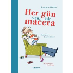 Her Gün Yeni Bir Macera - Susanne Weber