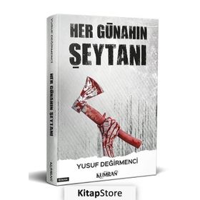 Her Günahın Şeytanı - Yusuf Değirmenci