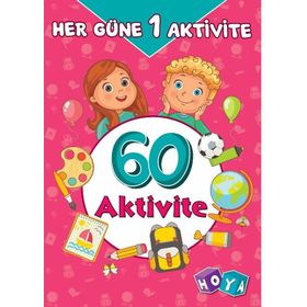 Her Güne 1 Aktivite - 60 Aktivite - Kolektif