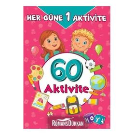 Her Güne 1 Aktivite - 60 Aktivite - Kolektif