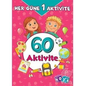 Her Güne 1 Aktivite - 60 Aktivite - Kolektif
