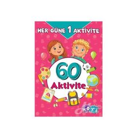 Her Güne 1 Aktivite - 60 Aktivite - Kolektif