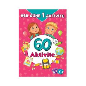 Her Güne 1 Aktivite - 60 Aktivite - Kolektif