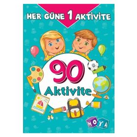 Her Güne 1 Aktivite - 90 Aktivite Hoya - Kolektif