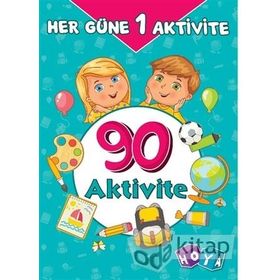 Her Güne 1 Aktivite - 90 Aktivite Hoya - Kolektif