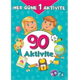 Her Güne 1 Aktivite - 90 Aktivite Hoya - Kolektif