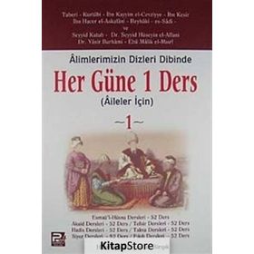 HER GÜNE 1 DERS (AILELER İÇİN) - FEYZULLAH BİRIŞIK