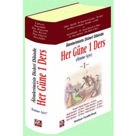 HER GÜNE 1 DERS (AILELER İÇİN) - FEYZULLAH BİRIŞIK