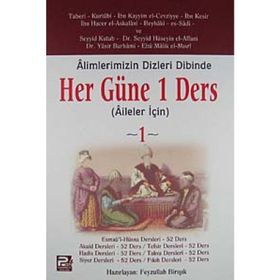 HER GÜNE 1 DERS (AILELER İÇİN) - FEYZULLAH BİRIŞIK