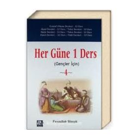 Her Güne 1 Ders Gençler İçin - kollektif