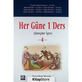 Her Güne 1 Ders Gençler İçin - kollektif