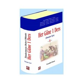 Her Güne 1 Ders Gençler İçin - kollektif