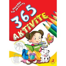 Her Güne Bir Aktivite 365 Aktivite - Olimpos Yayıncılık