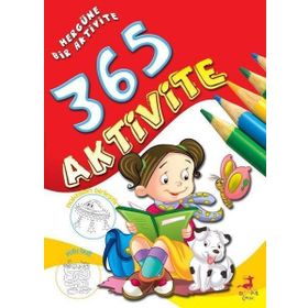 Her Güne Bir Aktivite 365 Aktivite - Olimpos Yayıncılık