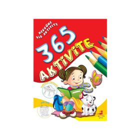 Her Güne Bir Aktivite 365 Aktivite - Olimpos Yayıncılık
