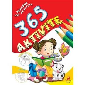 Her Güne Bir Aktivite 365 Aktivite - Olimpos Yayıncılık