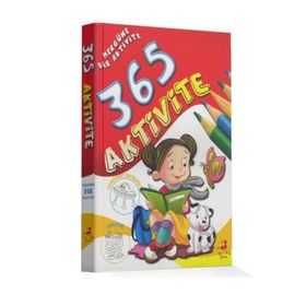Her Güne Bir Aktivite 365 Aktivite - Olimpos Yayıncılık