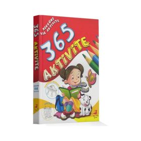Her Güne Bir Aktivite 365 Aktivite - Olimpos Yayıncılık