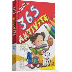 Her Güne Bir Aktivite 365 Aktivite - Olimpos Yayıncılık