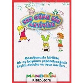 Her Güne Bir Aktivite - Avsem S. Tanıl