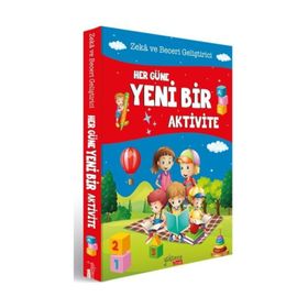 Her Güne Bir Aktivite - Avsem S. Tanıl