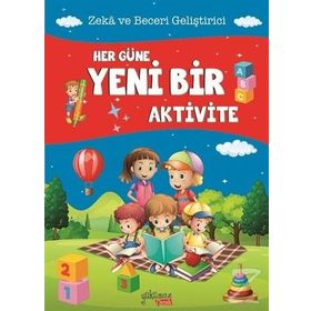 Her Güne Bir Aktivite - Avsem S. Tanıl