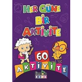 Her Güne Bir Aktivite - Ayşem Ş. Tanıl