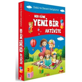 Her Güne Bir Aktivite - Ayşem Ş. Tanıl