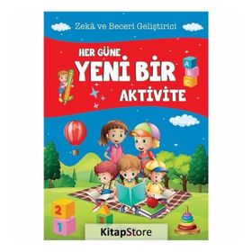 Her Güne Bir Aktivite - Ayşem Ş. Tanıl