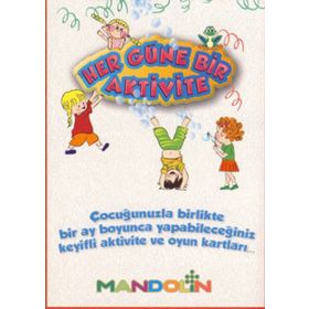 Her Güne Bir Aktivite - Ayşem Ş. Tanıl