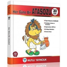 Her Güne Bir Atasözü - Kolektif - Mutlu Yayınları