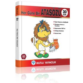 Her Güne Bir Atasözü - Kolektif - Mutlu Yayınları