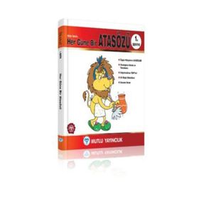 Her Güne Bir Atasözü - Kolektif - Mutlu Yayınları