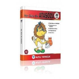 Her Güne Bir Atasözü - Kolektif - Mutlu Yayınları